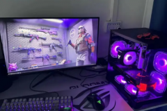 二手电脑 台式电脑 台式机