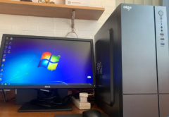 网吧电脑台式机 质保三年 货比三家 免费送货上门 网吧电脑